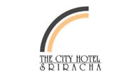 Self Photos / Files - The City Hotel Sriracha Logo