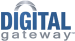 Self Photos / Files - The Digital Gateway Center Point Logo