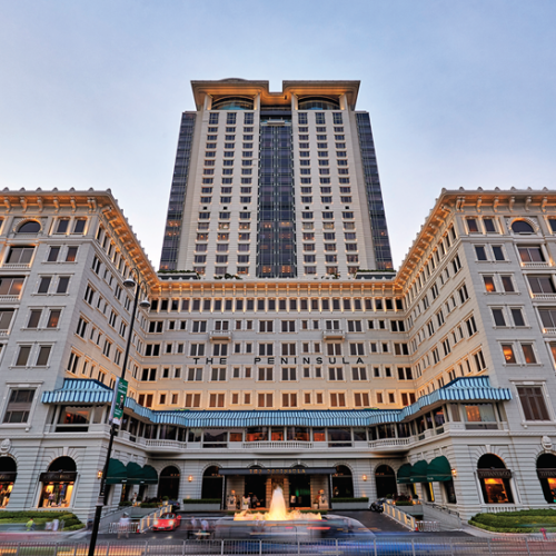 The Peninsula Hotels
