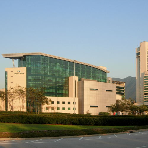 Cathay Pacific City